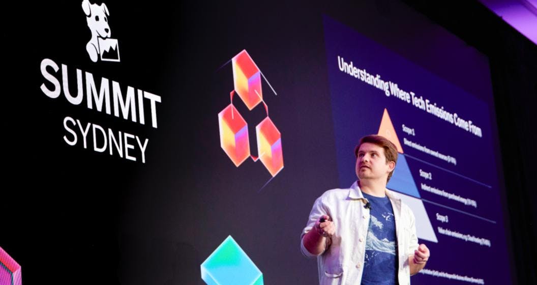 Innovating with Datadog