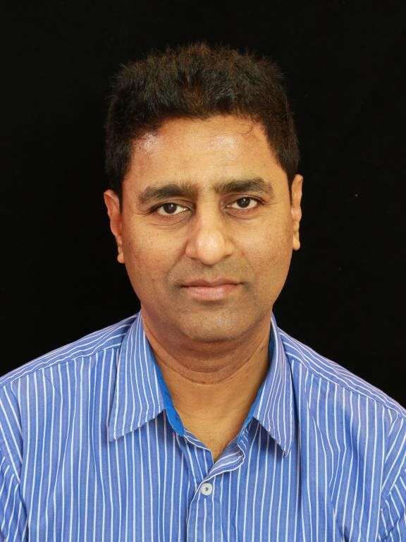 Shashiraj (Raj) Jeripotula 